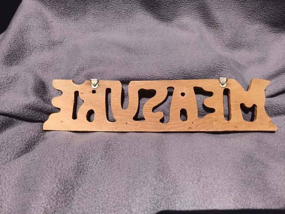 Unbranded wooden measuring